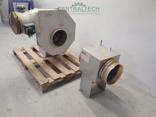 Centrifugál ventilátor 2,2 kW 5500 m3/h /ct2041