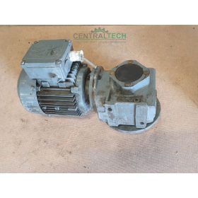   Sew Eurodrive 0.37kw 43 rpm worm gear, geared electric motor./ct2043