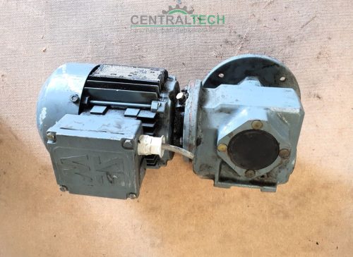 Sew Eurodrive 0.37kw 43 rpm worm gear, geared electric motor./ct2043