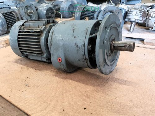 SEW gear 41 rpm 0.37Kw geared electric motor /ct2044