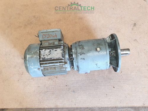 SEW gear 41 rpm 0.37Kw geared electric motor /ct2044