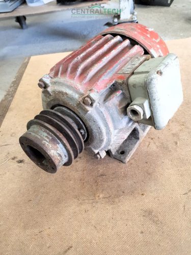 Talpas villanymotor 0,37 Kw 940 ford Evig VZ11/6/ct2045