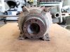 Talpas villanymotor 0,37 Kw 940 ford Evig VZ11/6/ct2045