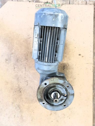 SEW gear 42 rpm 0.55Kw geared electric motor /ct2046