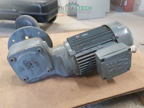 SEW gear 42 rpm 0.55Kw geared electric motor /ct2046