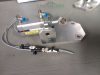 Festo ADN-25-30-A-PPS-A Pneumatikus Kompakt Munkahenger 25/30mm/ct2049