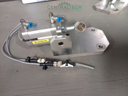 Festo ADN-25-30-A-PPS-A Pneumatikus Kompakt Munkahenger 25/30mm/ct2049