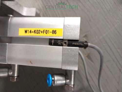 Festo ADN-25-30-A-PPS-A Pneumatischer Kompaktzylinder 25/30 mm/ct2049
