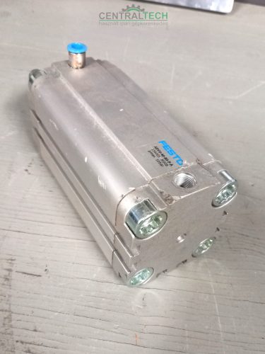 Festo ADVU-40-80-P-A Kompakt pneumatikus henger 40/80 mm/ct2050