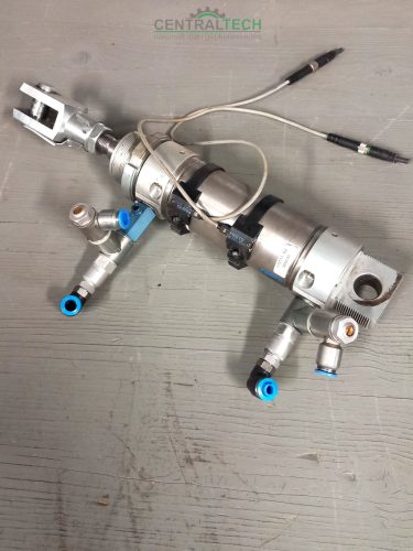 Festo DSNU-50-80-PPV-A Pneumatikus munkahenger 50/80mm/ct2051