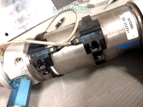Festo DSNU-50-80-PPV-A Pneumatikus munkahenger 50/80mm/ct2051
