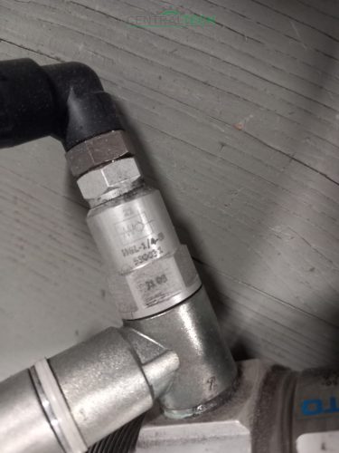 Festo DSNU-50-80-PPV-A Pneumatikus munkahenger 50/80mm/ct2051