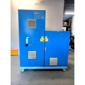   Rittal sorolható kapcsolószekrény teliajtós, szerelőlapokkal, két oldalon nyitható/ct2053