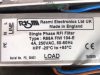 Rasmi R88A FIW 104-E 4 amperes fázisszűrő