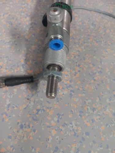 Festo DSNU 25-265-PPV-A kettős működésű léghenger 25/265 mm