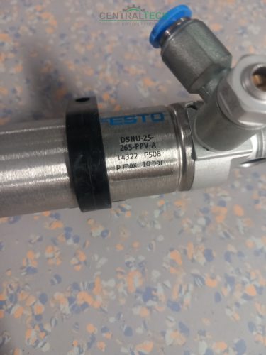 Festo DSNU 25-265-PPV-A kettős működésű léghenger 25/265 mm
