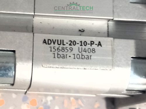 Festo ADVUL-20-10-P-A Pneumatikzylinder 20/10mm/ct2058