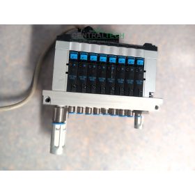   Festo CPV14-GE-MP-8 kompakt, nagy teljesítményű szelepsziget/ct2059a