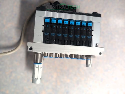 Festo CPV14-GE-MP-8 kompakt, nagy teljesítményű szelepsziget/ct2059a