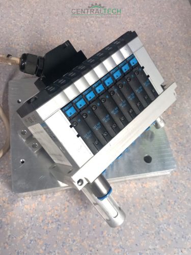 Festo CPV14-GE-MP-8 kompakt, nagy teljesítményű szelepsziget/ct2059a