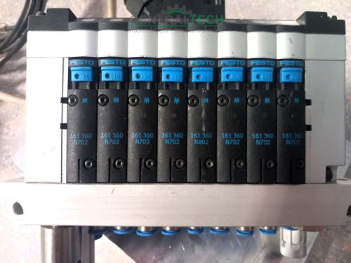 Festo CPV14-GE-MP-8 kompakt, nagy teljesítményű szelepsziget/ct2059a