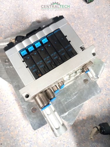 Festo CPV14-GE-MP-6 kompakt szelepsziget, szeleptömb/ct2059b