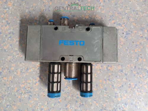 Festo J-5-1/4-B pneumatikus szelep, mágnesszelep/ct2059c