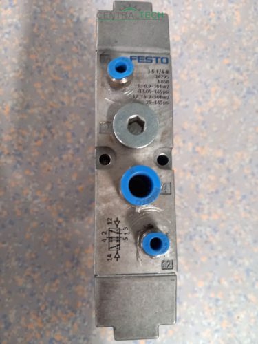 Festo J-5-1/4-B Pneumatikventil, Magnetventil/ct2059c