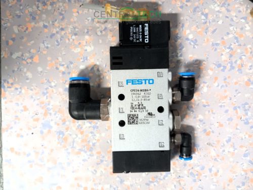 Festo CPE14-M1BH Magnetventil, Steuerventil/ct2059d