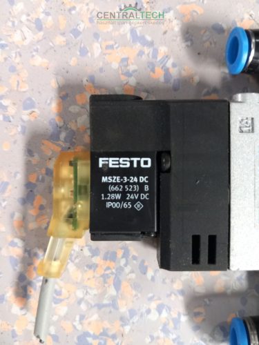 Festo CPE14-M1BH Magnetventil, Steuerventil/ct2059d