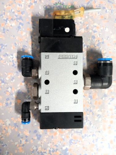 Festo CPE14-M1BH Magnetventil, Steuerventil/ct2059d