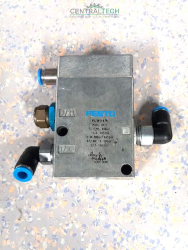 Festo VL/O-3-1/4 pneumatikus mágnesszelep/ct2059f