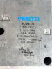 Festo VL/O-3-1/4 pneumatikus mágnesszelep/ct2059f
