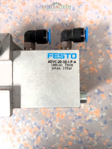 XMPD 20x10 EA pneumatischer Anschlag, Palettenanschlag/ct2060a