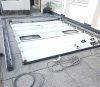Ipari szekcionált kapu 2660x2870mm Hörmann SPU30 "kézi" kivitel TÖBB DB
