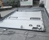 Ipari szekcionált kapu 2660x2870mm Hörmann SPU30 "kézi" kivitel TÖBB DB
