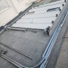 Ipari szekcionált kapu 2660x2870mm Hörmann SPU30 "kézi" kivitel TÖBB DB