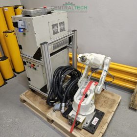   ipari robot Yaskawa Motoman YR-SV3  6tengelyes robot XRC Mini vezérlővel .