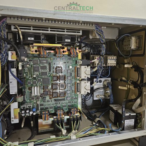 ipari robot Yaskawa Motoman YR-SV3  6tengelyes robot XRC Mini vezérlővel .