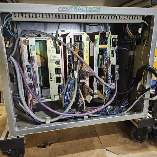 ipari robot Yaskawa Motoman YR-SV3  6tengelyes robot XRC Mini vezérlővel .