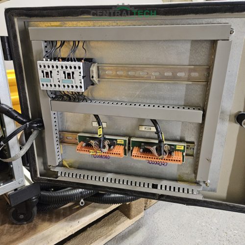 ipari robot Yaskawa Motoman YR-SV3  6tengelyes robot XRC Mini vezérlővel .