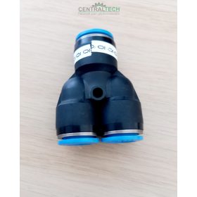   Festo pneumatischer Schnellverbinder, Y-Verbinder, 12 mm/ct2066a