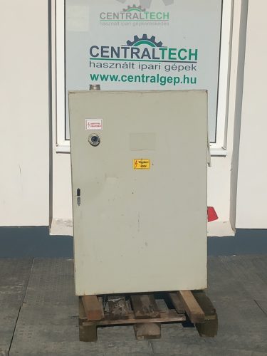 Metallverteilerschrank, Schaltschrank mit Montageplatte, 800 x 1200 x 300 mm/ct2070