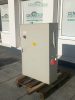 Metallverteilerschrank, Schaltschrank mit Montageplatte, 800 x 1200 x 300 mm/ct2070
