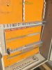 Metallverteilerschrank, Schaltschrank mit Montageplatte, 800 x 1200 x 300 mm/ct2070