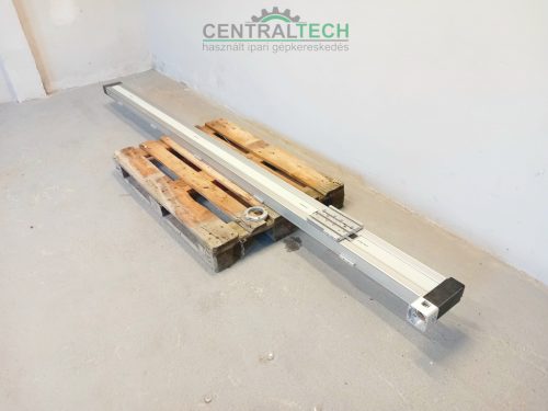 Rexroth CKR-070-NN-1 Pneumatischer Schlitten, Lineareinheit 3m/ct2072a