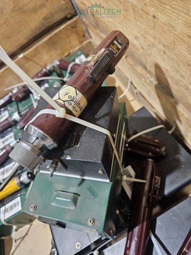 HIOS CL-4000 elektromos csavarozó gép tápegységgel több darab