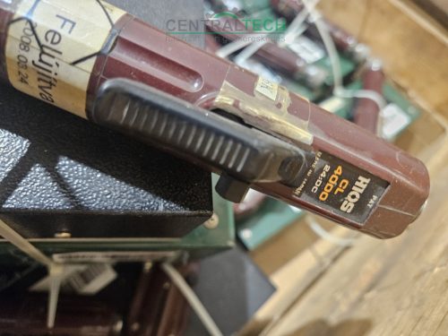 HIOS CL-4000 elektromos csavarozó gép tápegységgel több darab