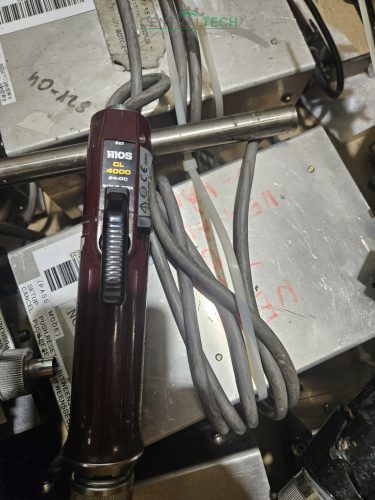 HIOS CL-4000 elektromos csavarozó gép tápegységgel több darab