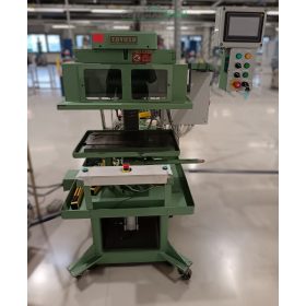   TOYOSK 01C 550II-TMS fix orsókiosztású 48 orsós menetfúró, fúrógép